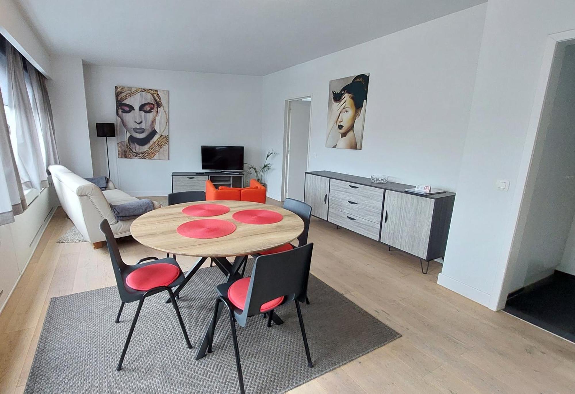 Astrid - Apartments Mechelen Exterior foto